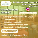 Perchoir - Terrasse