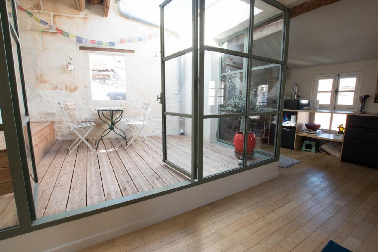 Holiday home Perchoir - Terrasse